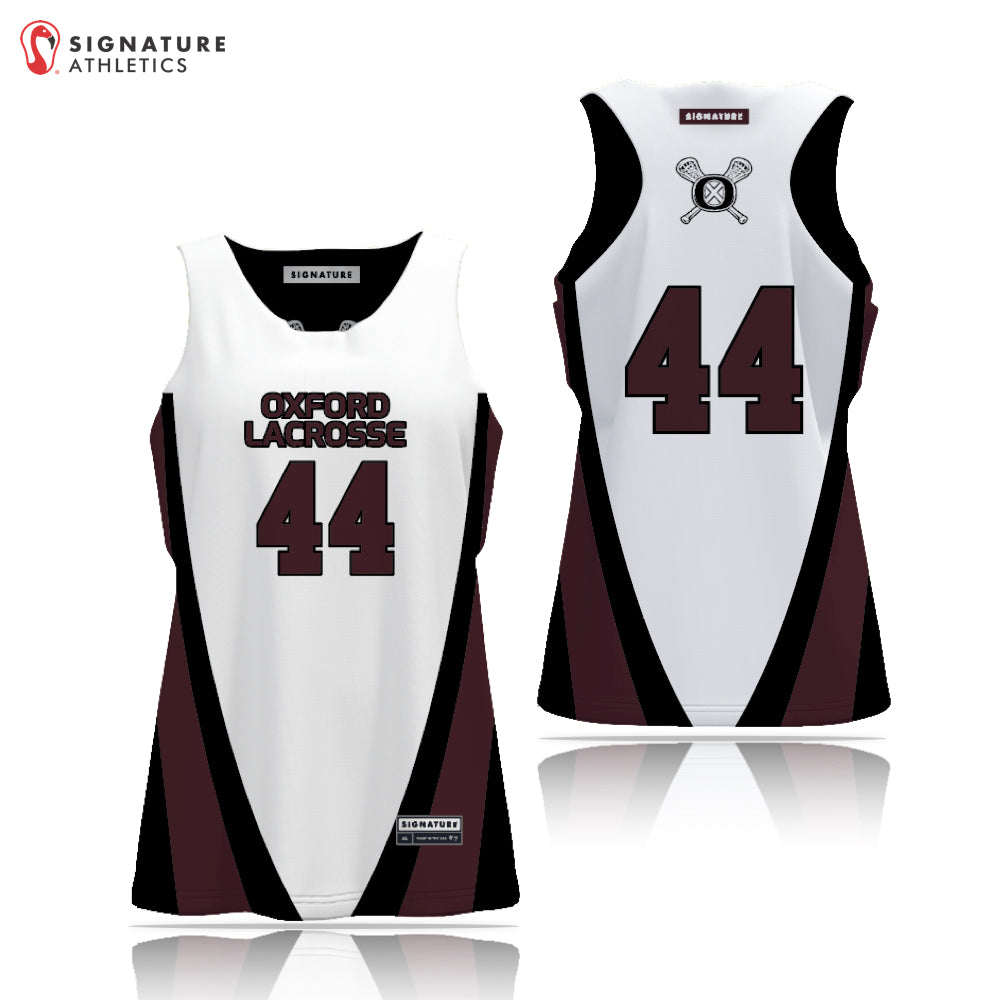 Camiseta reversible de juego para mujer de Oxford Lacrosse