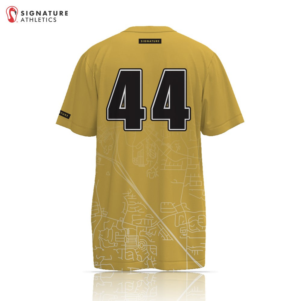 Sporting Club Stockbridge TRAVEL SELECT Gold Jersey