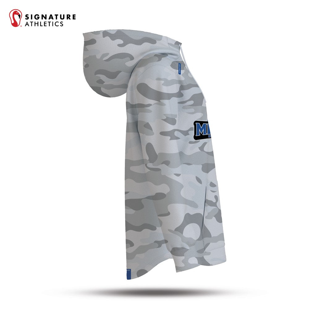 Merrimack Basketball Men's 2 Piece Sideline Package - Camo