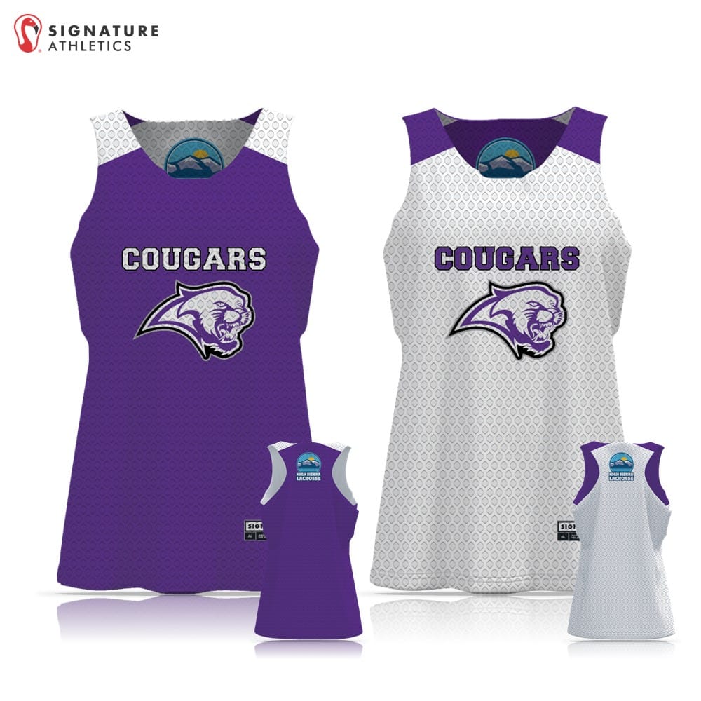 HS Spanish Springs Cougars Women's Practice Pinnie: HS