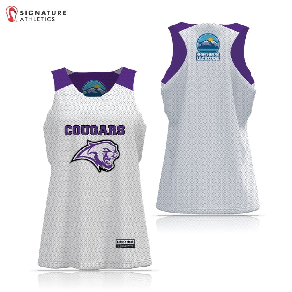 HS Spanish Springs Cougars Women's Practice Pinnie