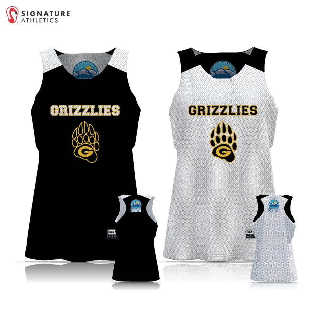 HS Galena Grizzlies Women's Practice Pinnie: HS