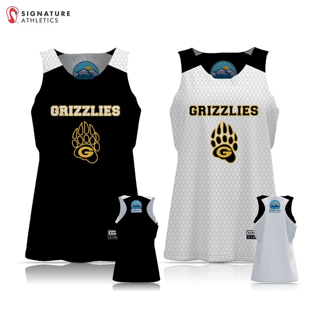 HS Galena Grizzlies Women's Practice Pinnie: HS