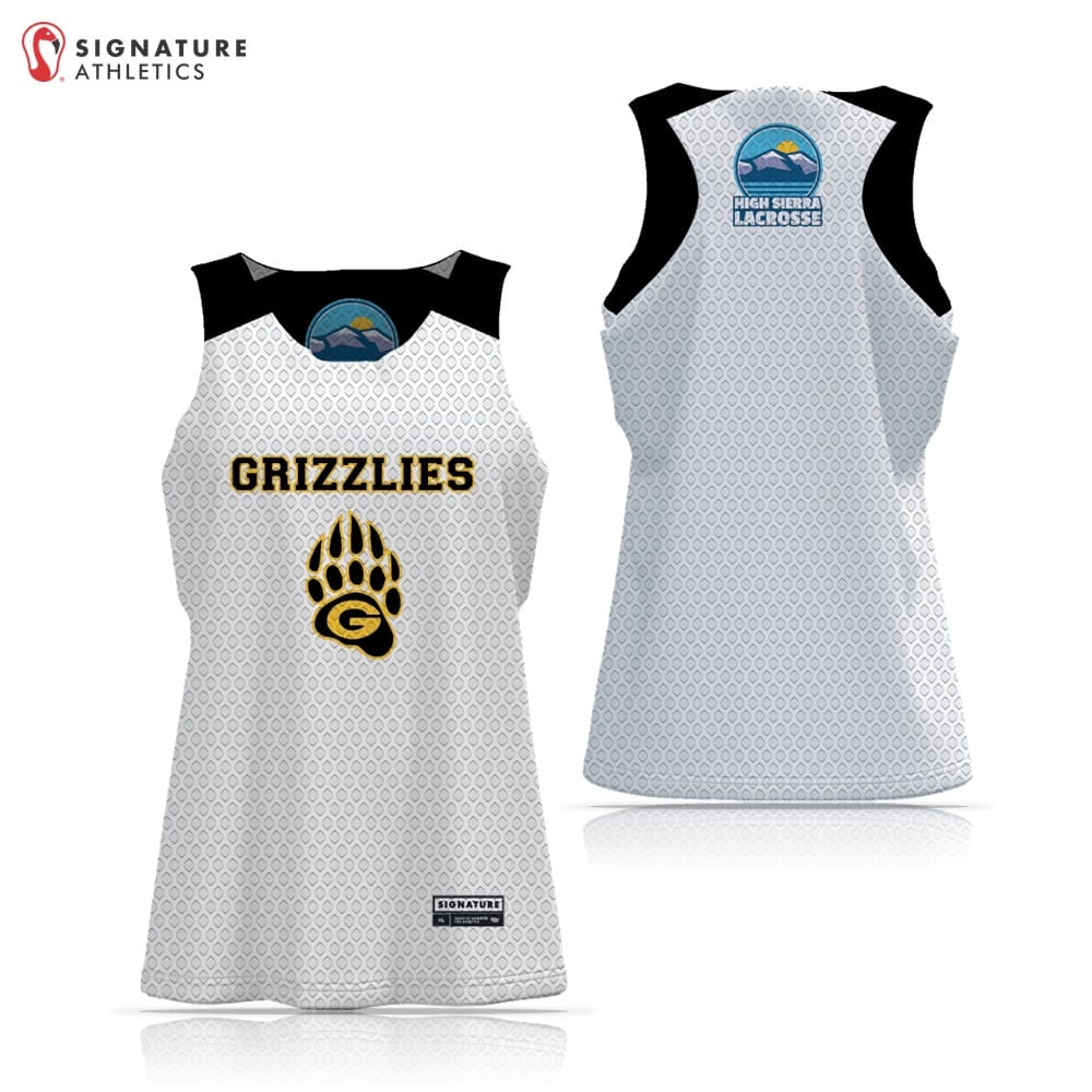HS Galena Grizzlies Women's Practice Pinnie