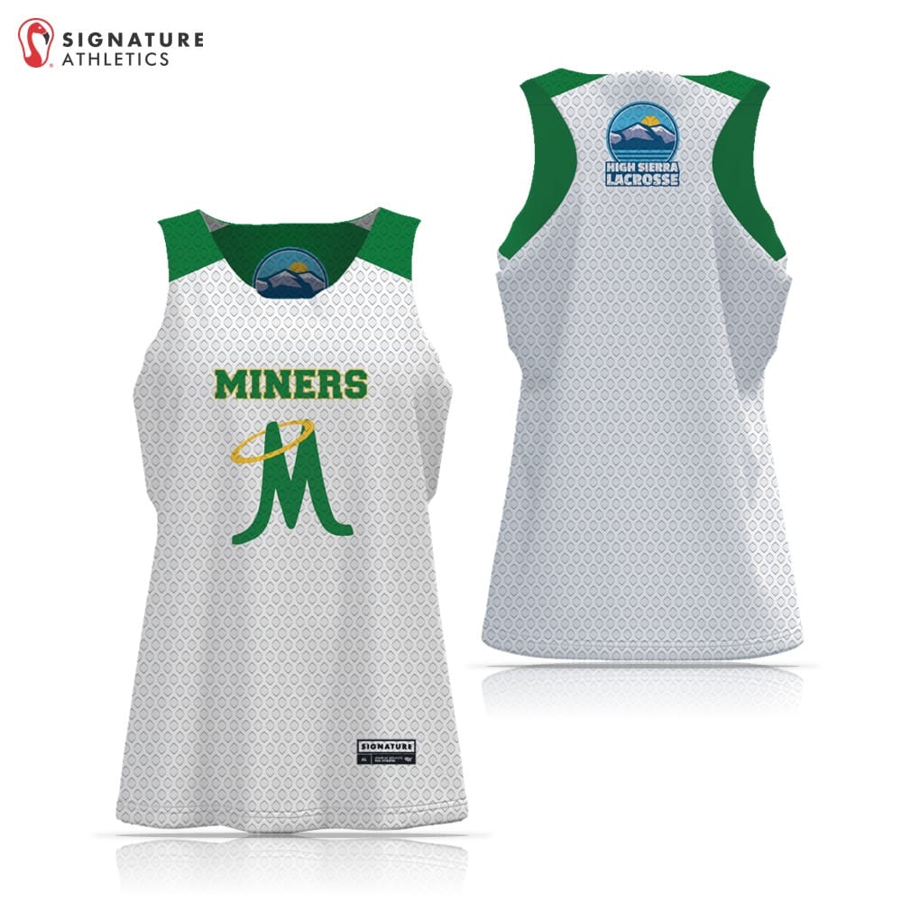 HS Manogue Miners Women's Practice Pinnie
