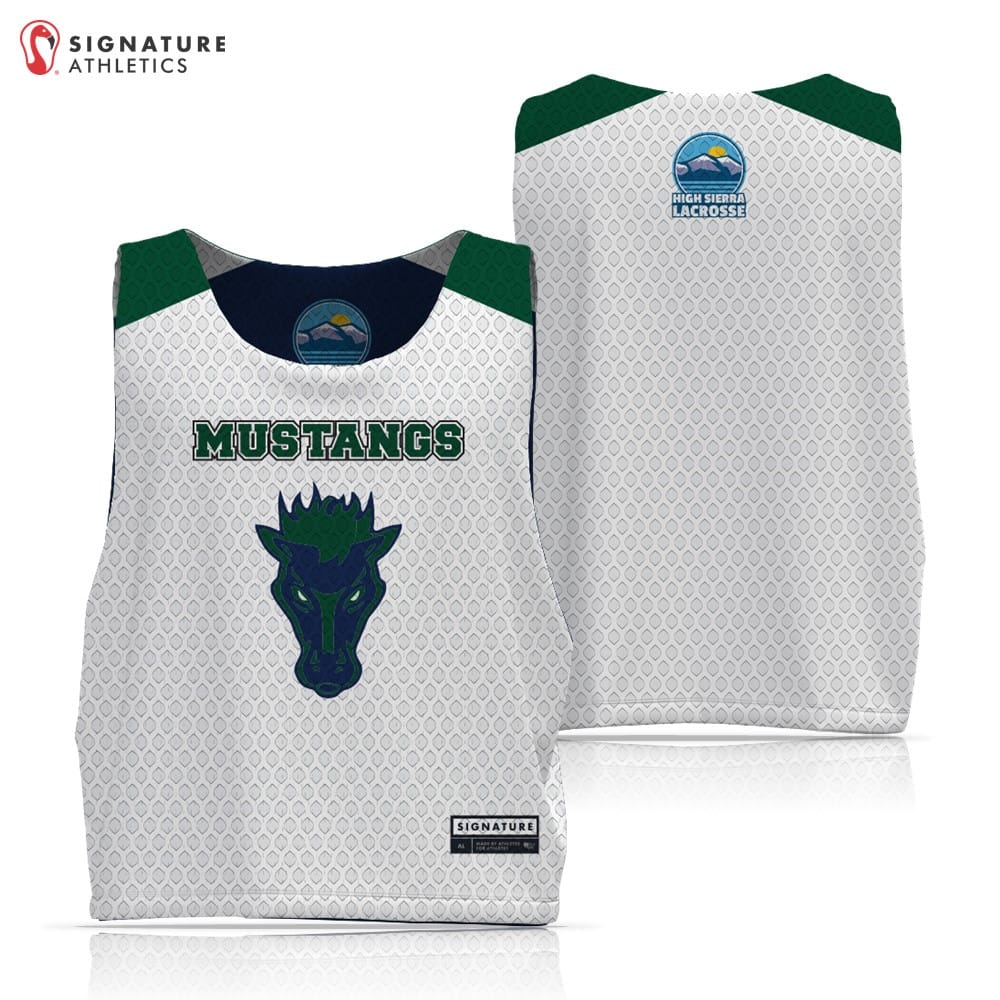 HS Damonte Ranch Mustangs Men's Practice Pinnie