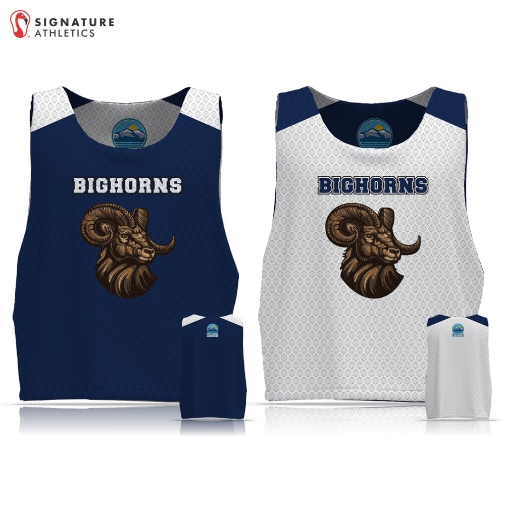 HS Oasis Academy Men's Practice Pinnie: HS