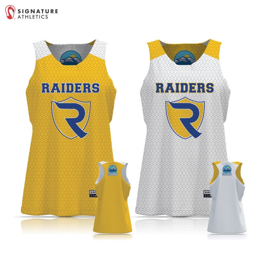 HS Reed Raiders Women's Practice Pinnie: HS