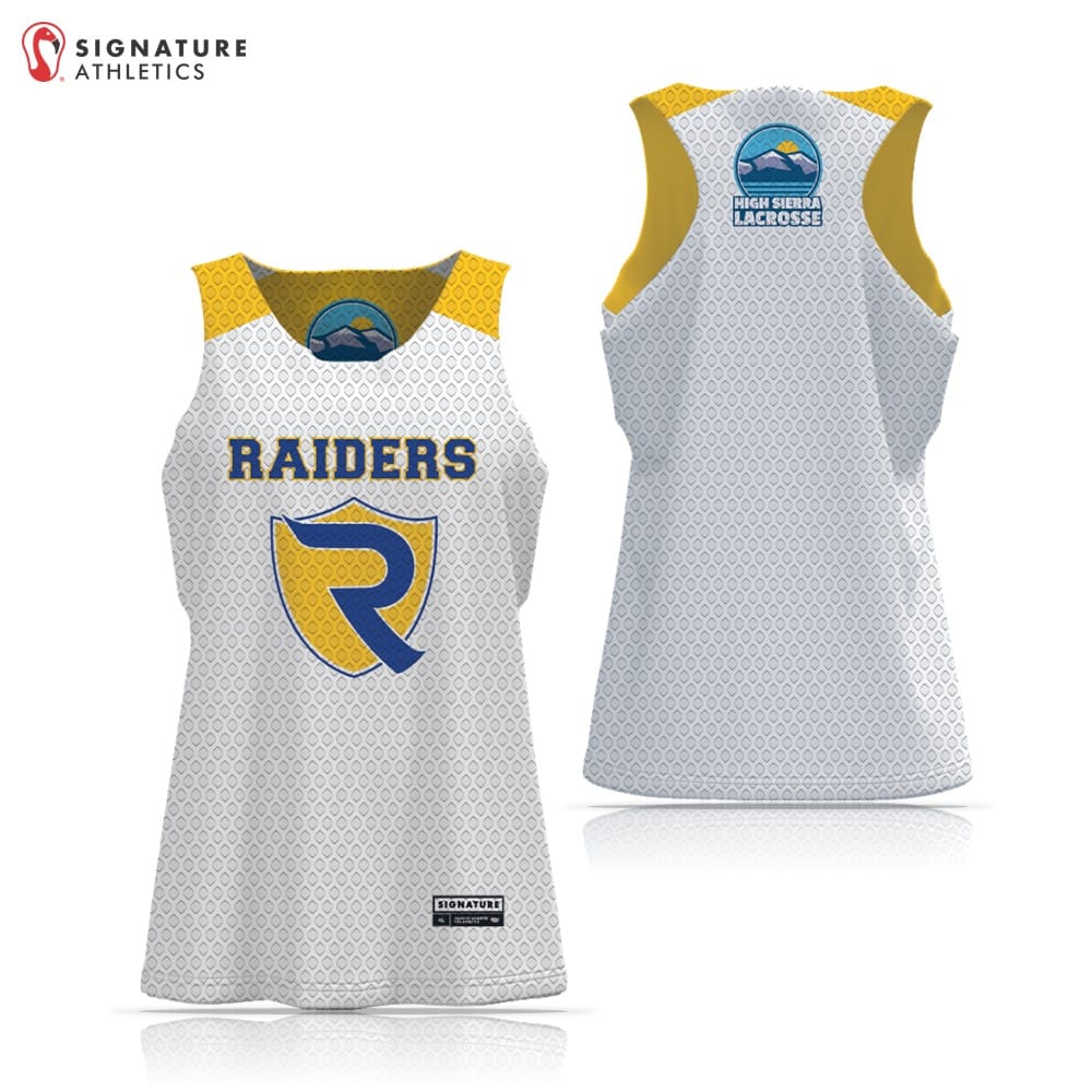 HS Reed Raiders Women's Practice Pinnie