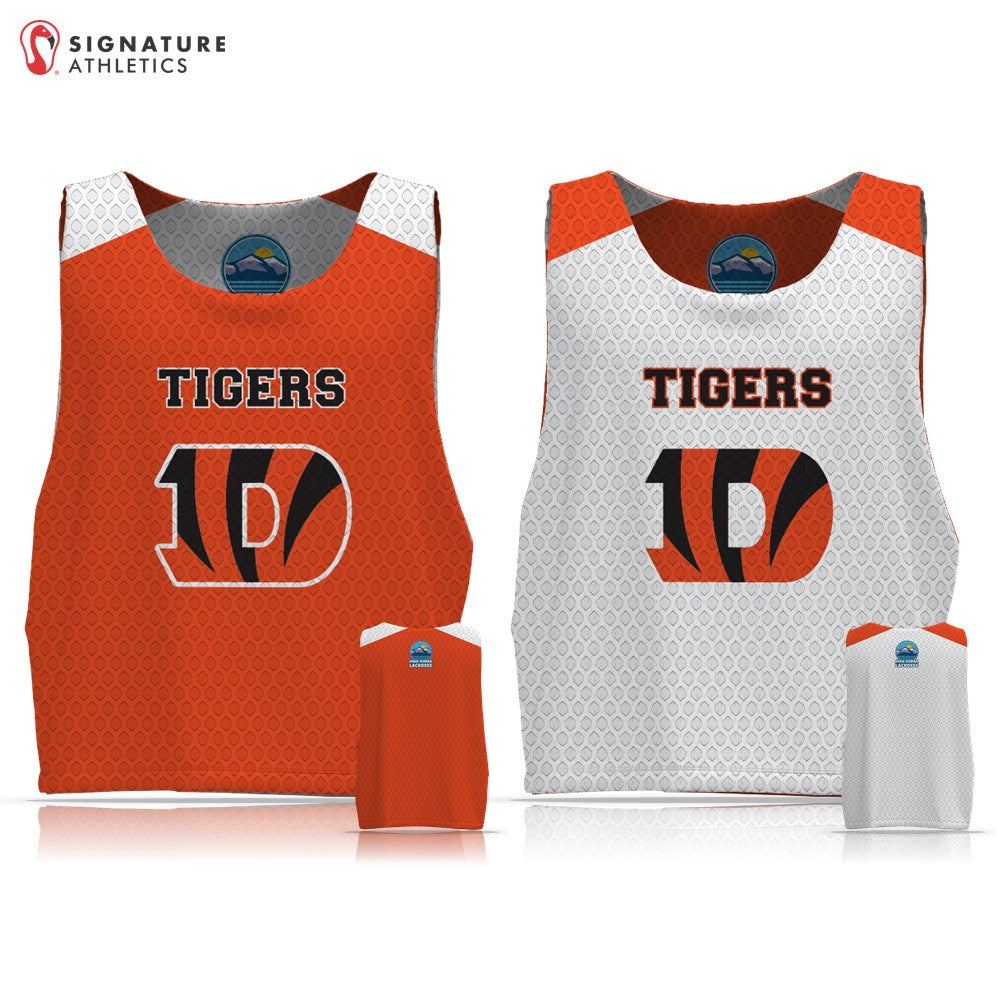 HS Douglas County Tigers Men's Practice Pinnie: HS
