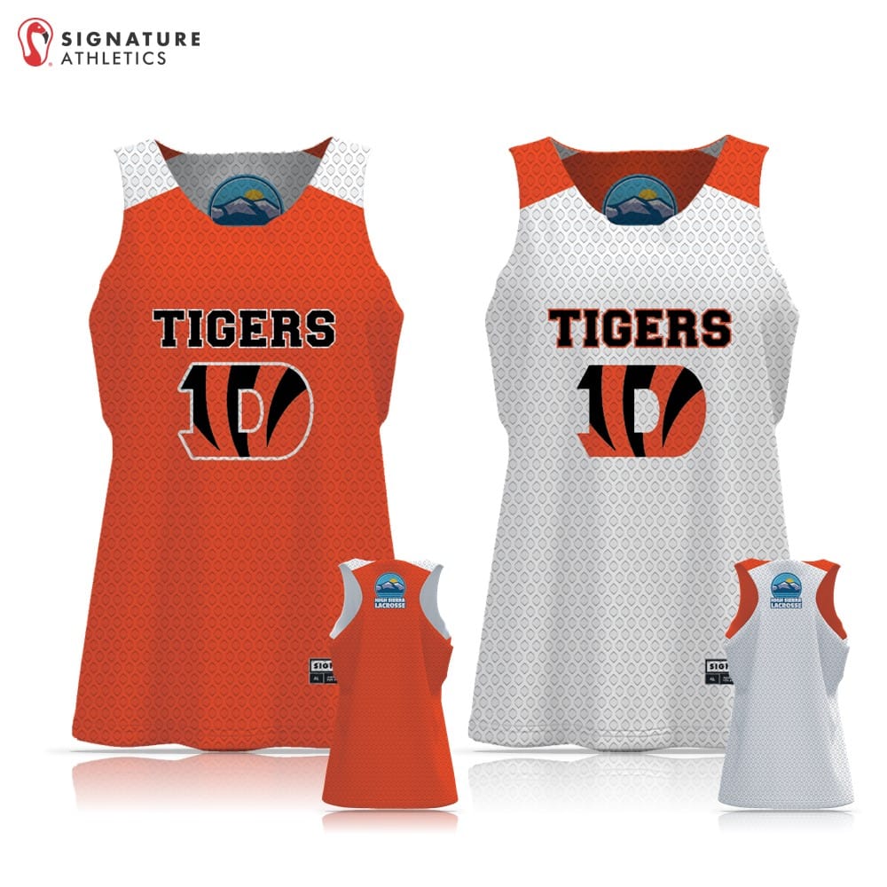 HS Douglas County Tigers Women's Practice Pinnie: HS