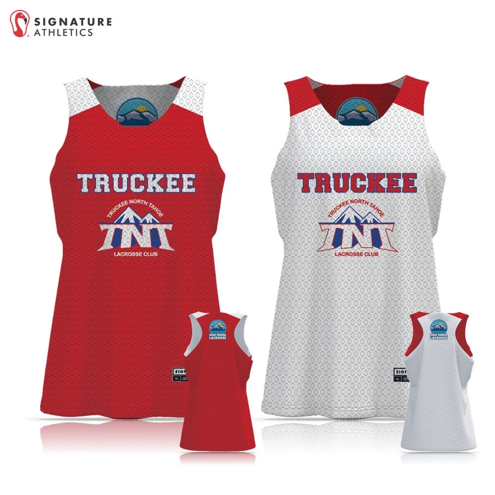 HS Truckee North Tahoe Women's Practice Pinnie: HS