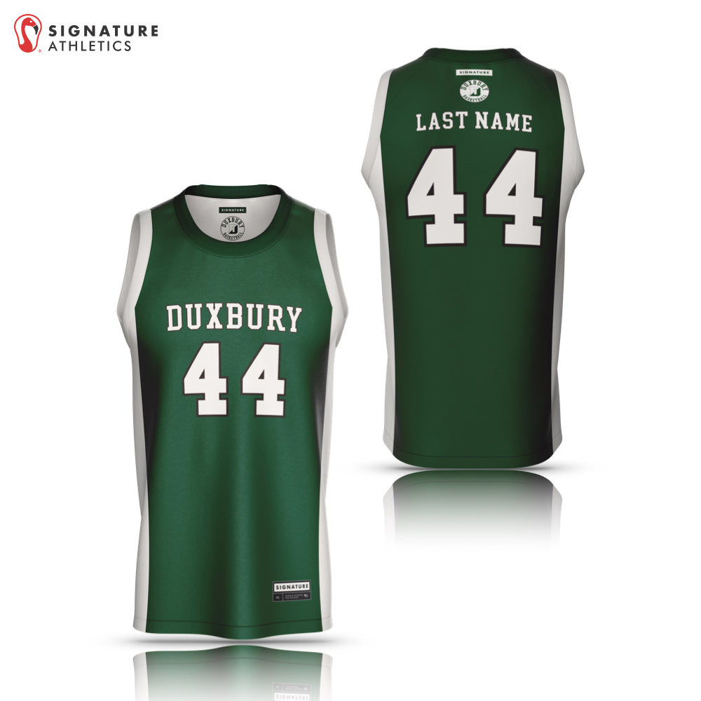 Duxbury Basketball Women's Unisex Player Reversible Basketball Jersey