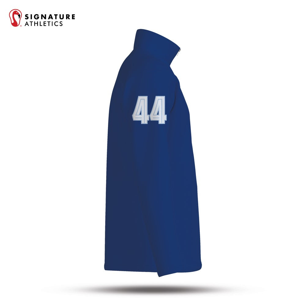 Fish Hawk Premier Custom Name and Number Quarter Zip
