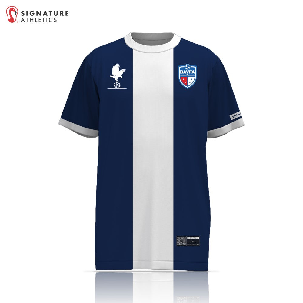 Nighthawks Men's Short Sleeve Tech Tee: U16