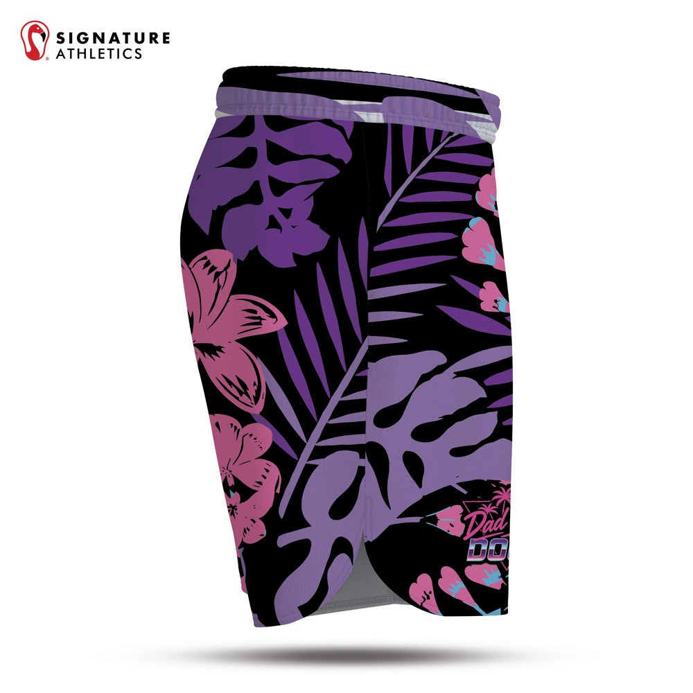 Texas Men's Pattern Game Shorts