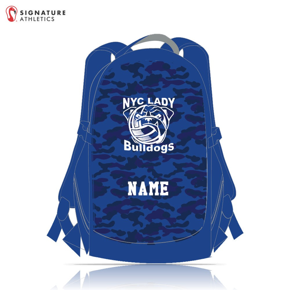 NYCLB Baby Bulldogs REQUIRED Backpack: Baby Bulldogs