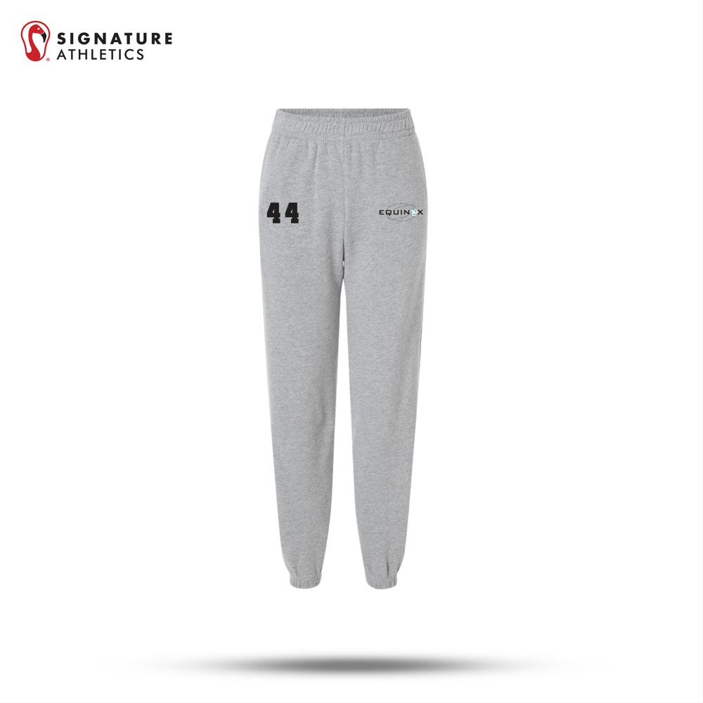 Equinox Volleyball Club Bella & Canvas Adult Sweatpants (REQUIRED - either Bella or District): Equinox Volleyball Club