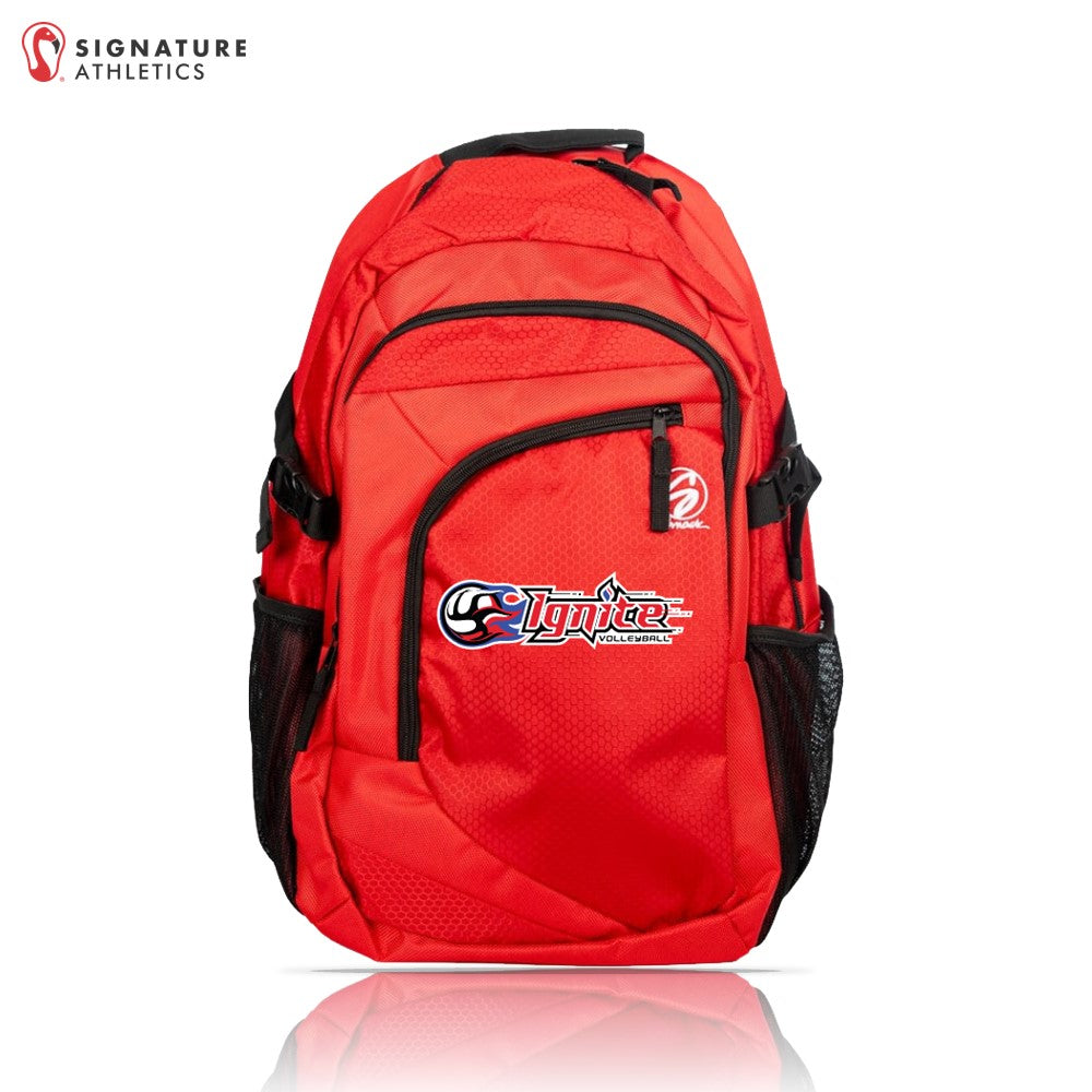 Ignite Women's Volleyball Player Monster Backpack