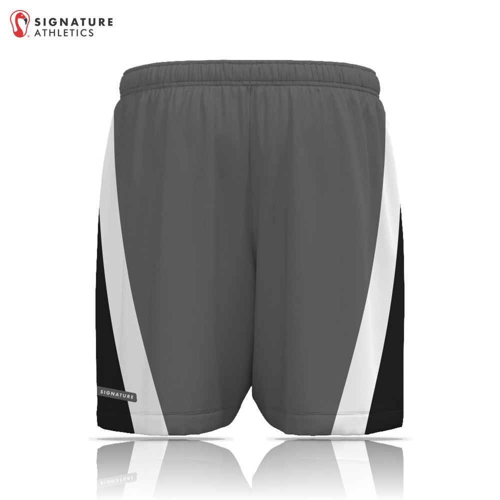 Brooklyn Lacrosse Club Men's Grey Game Shorts