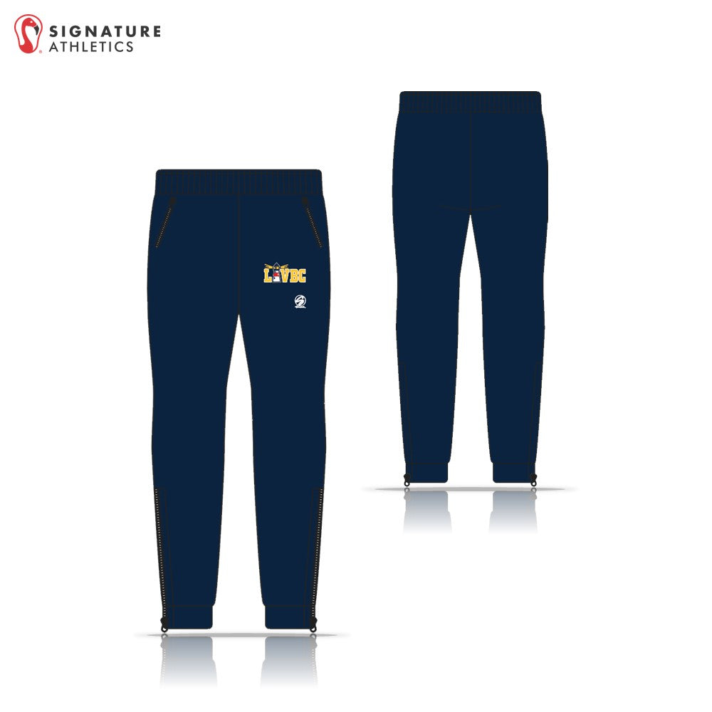 Long Island Volleyball Men's 2 Piece Pro Player Package