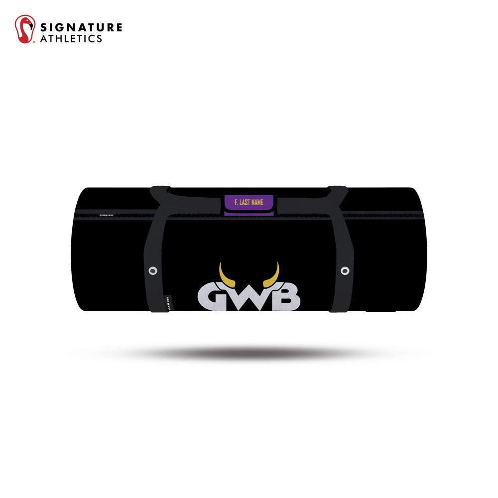 GWB Lacrosse Large Signature Duffel Bag