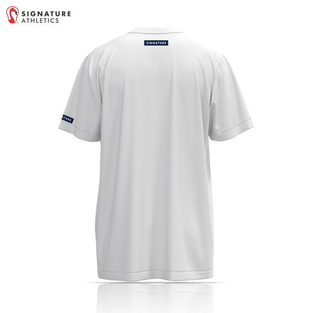 Hagerstown PAL Men's Pro Short Sleeve White Tech Tee