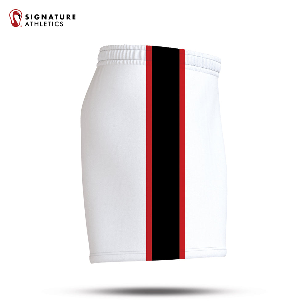 Norcal Flag Football Classic Red San Francisco 49ers Men's Game Shorts
