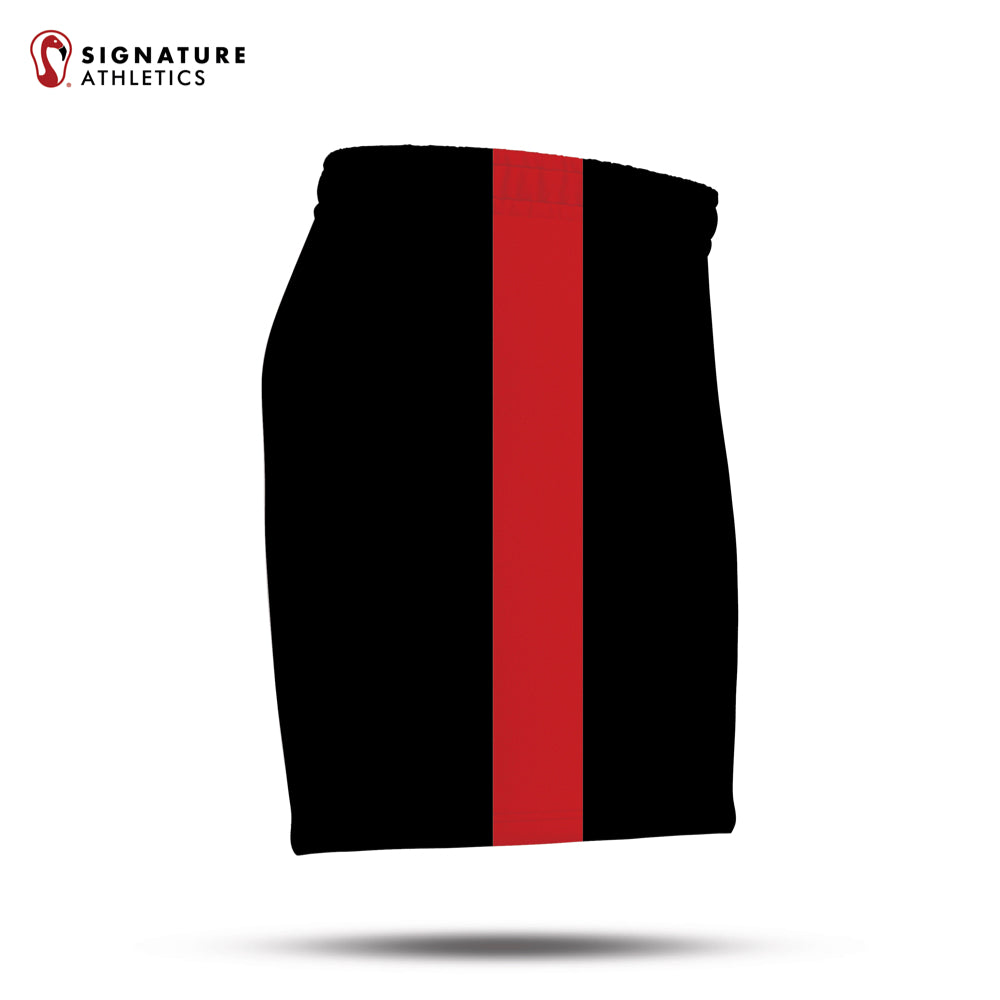 Norcal Flag Football Black San Francisco 49ers Men's 2 Piece Player Package