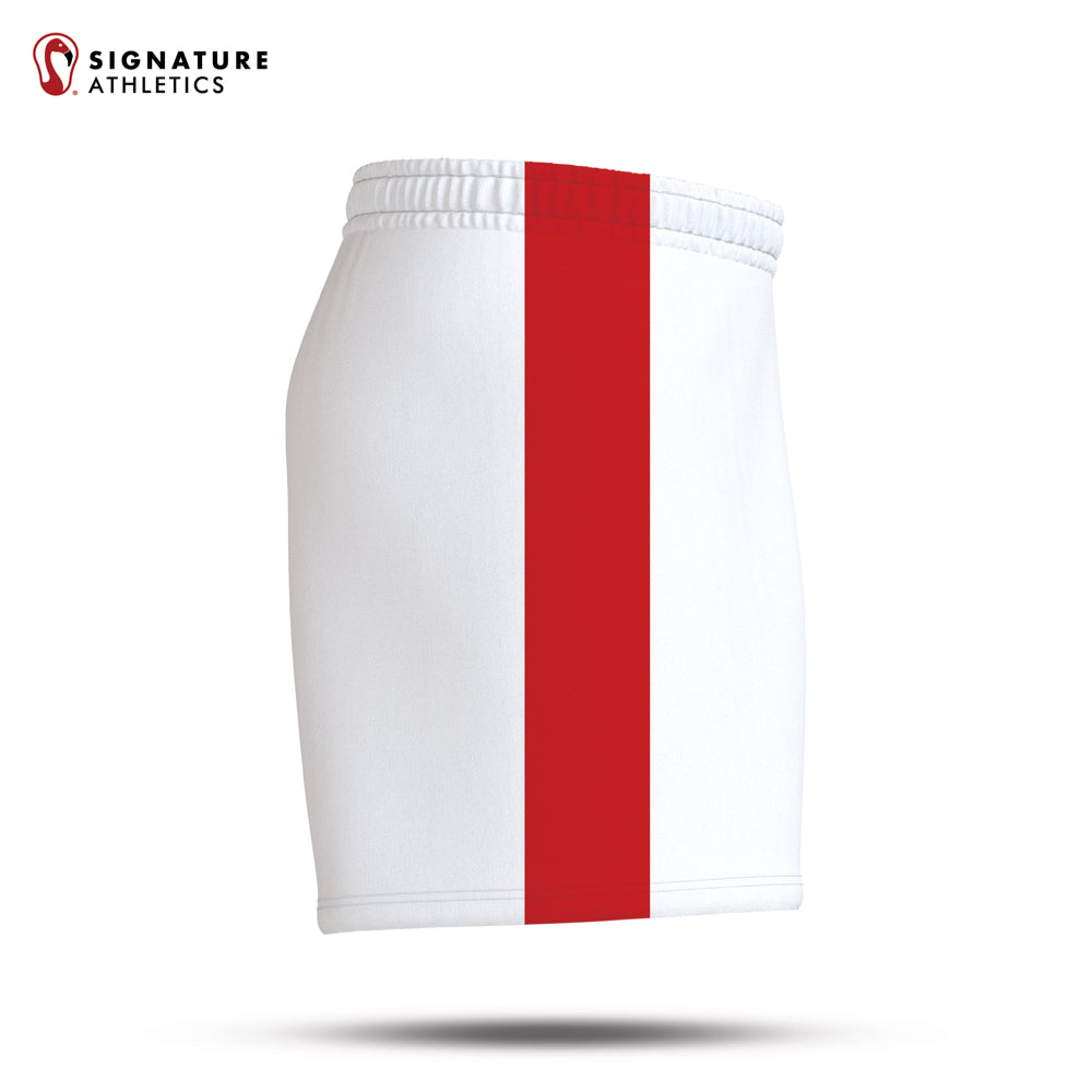 Norcal Flag Football White San Francisco 49ers Men's 2 Piece Player Package