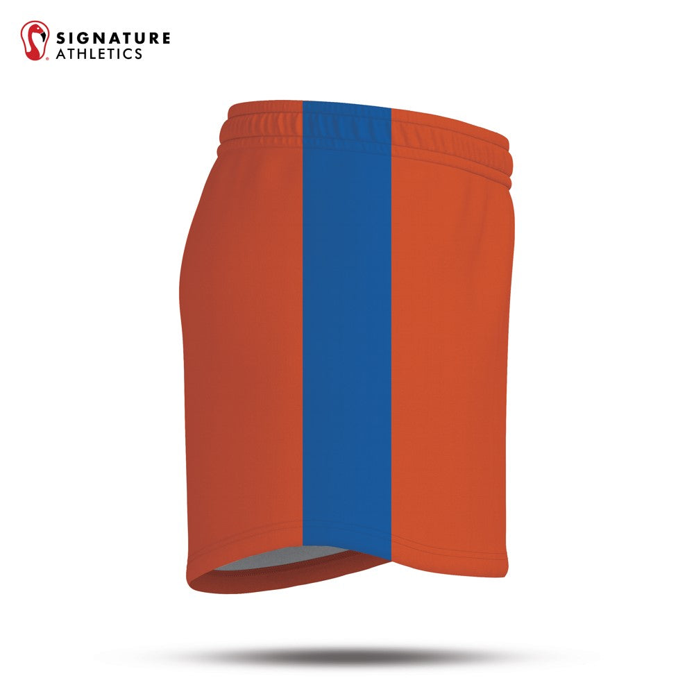 NorCal Flag Football Orange Boise State Women's 2 Piece Player Package