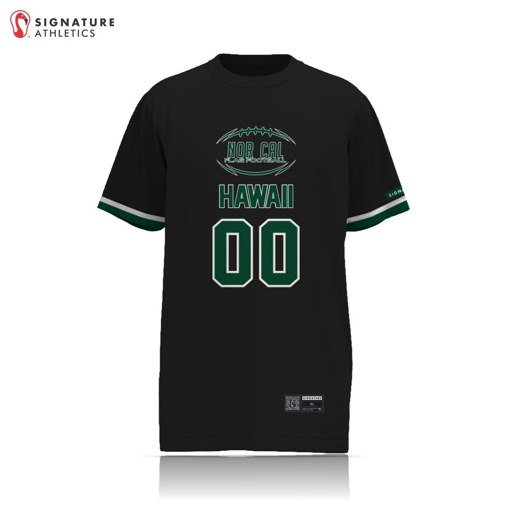 NorCal Flag Football Hawaii Women's 2 Piece Player Package