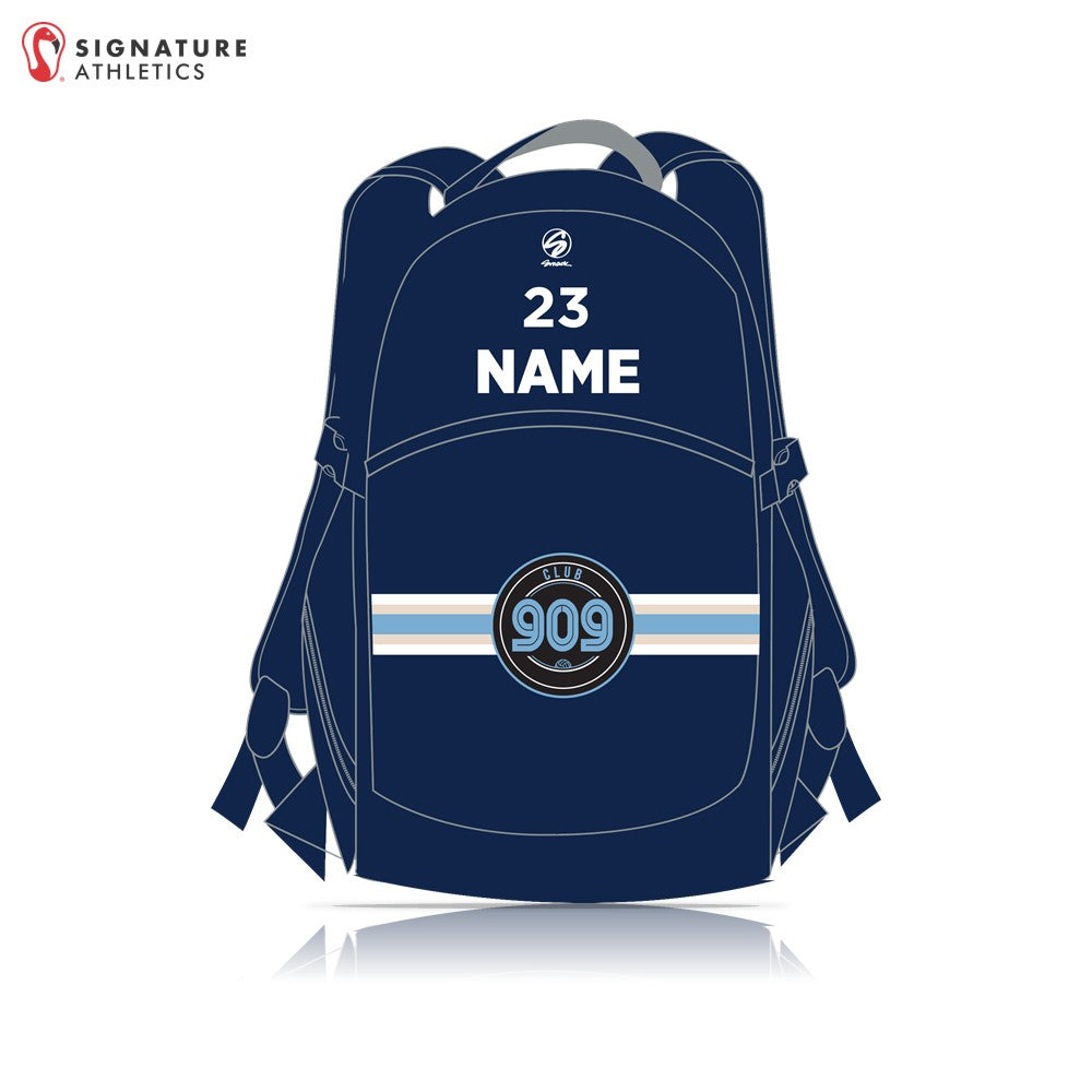 Club 909 Volleyball Men's Sublimated Backpack