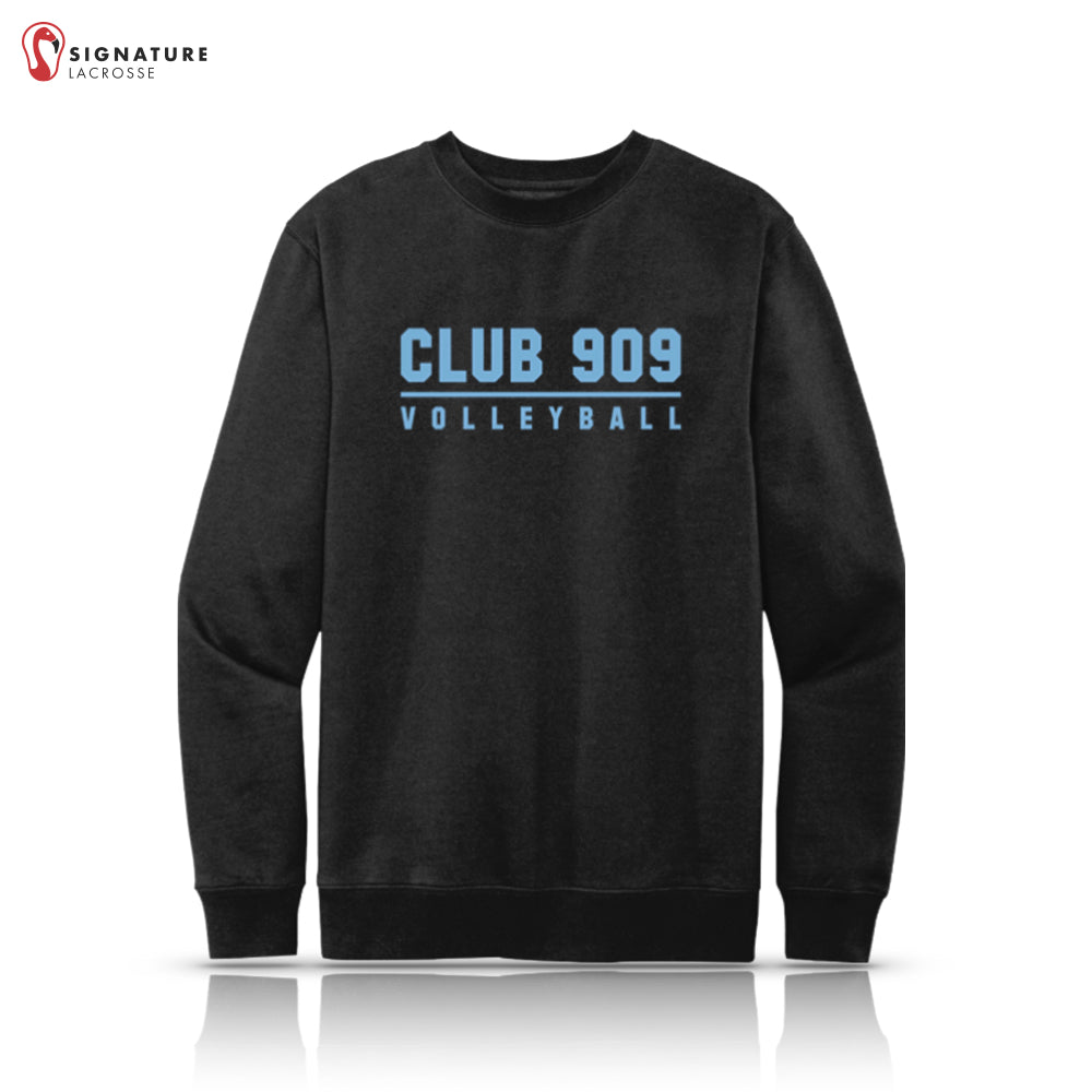 Club 909 Black District® V.I.T.™ Fleece Crew