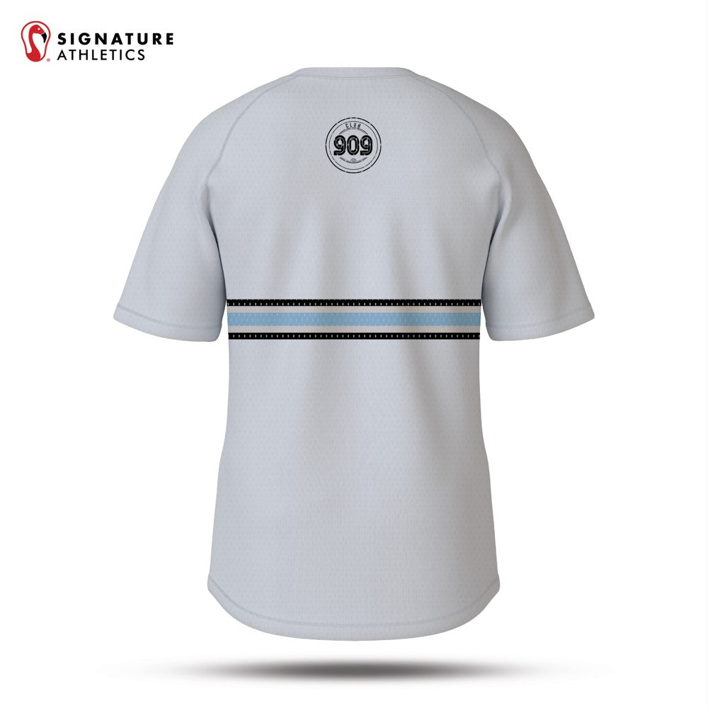 Club 909 Volleyball Men's White Short Sleeve Tech Tee