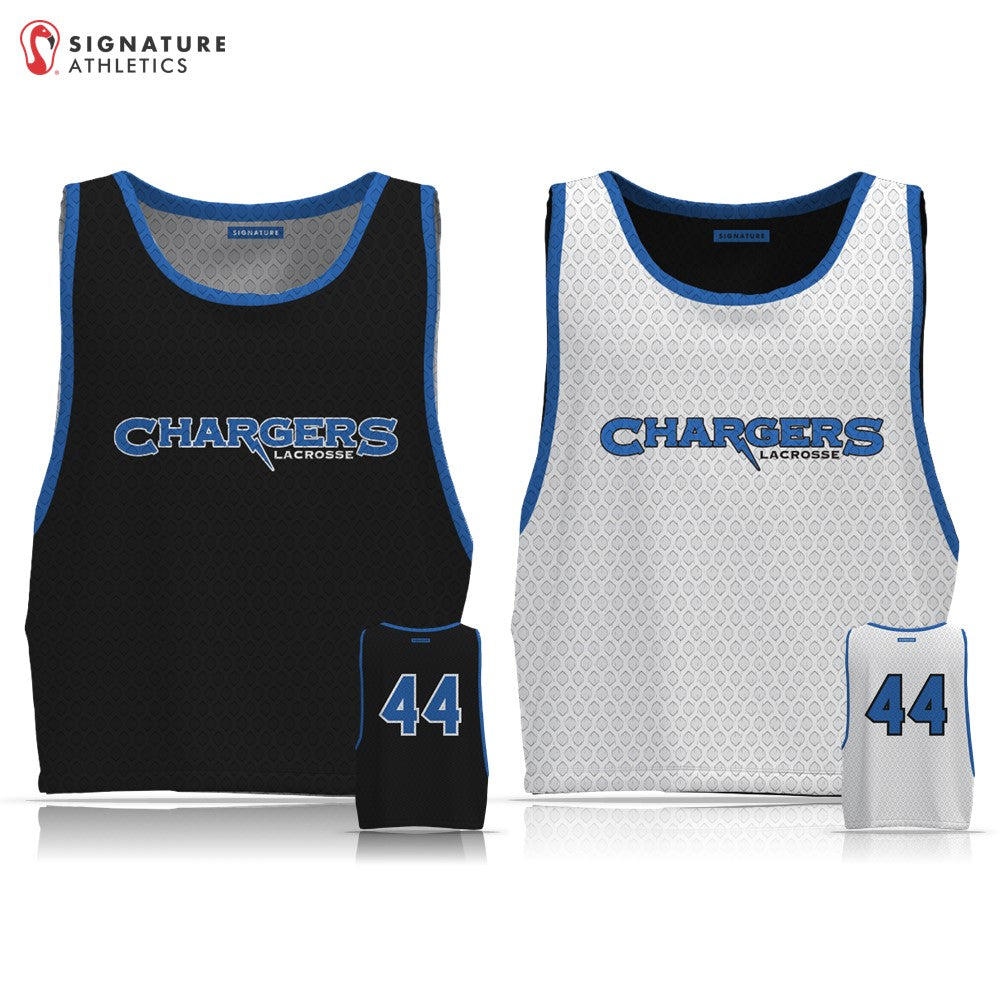 Texas Bay Area Men's Practice Pinnie: Texas Bay
