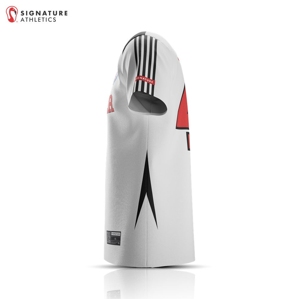 BAYFA Stronger Women's Short Sleeve Tech Tee