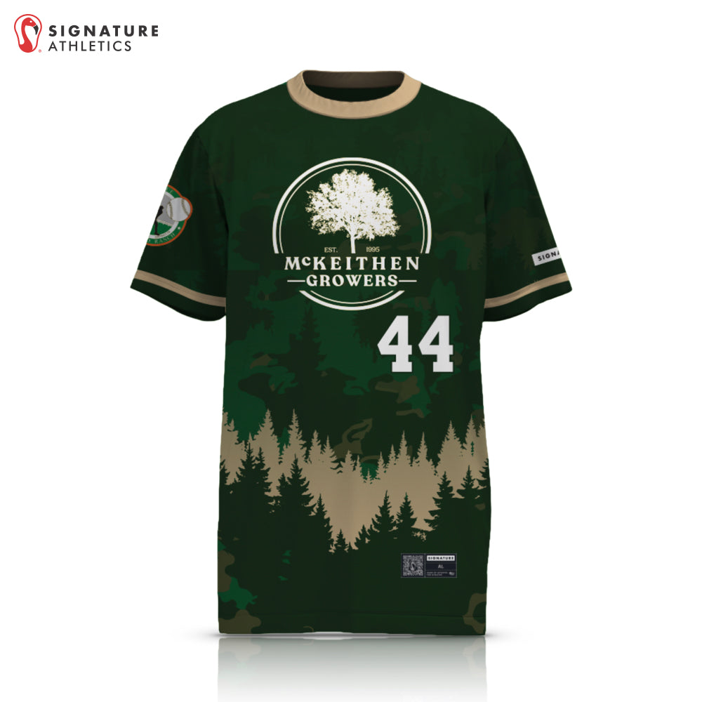 Lakewood Ranch Little League McKeither Growers Short Sleeve Tech Tee: Lakewood Ranch