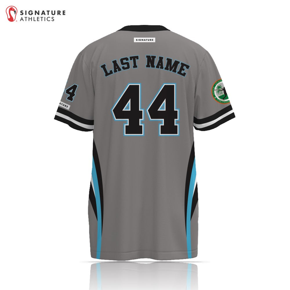 Lakewood Ranch Little League Veracity Soft Tissue Short Sleeve Tech Tee