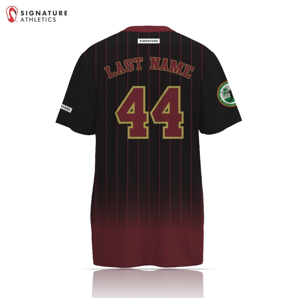 Lakewood Ranch Little League VFW Short Sleeve Tech Tee Signature Lacrosse