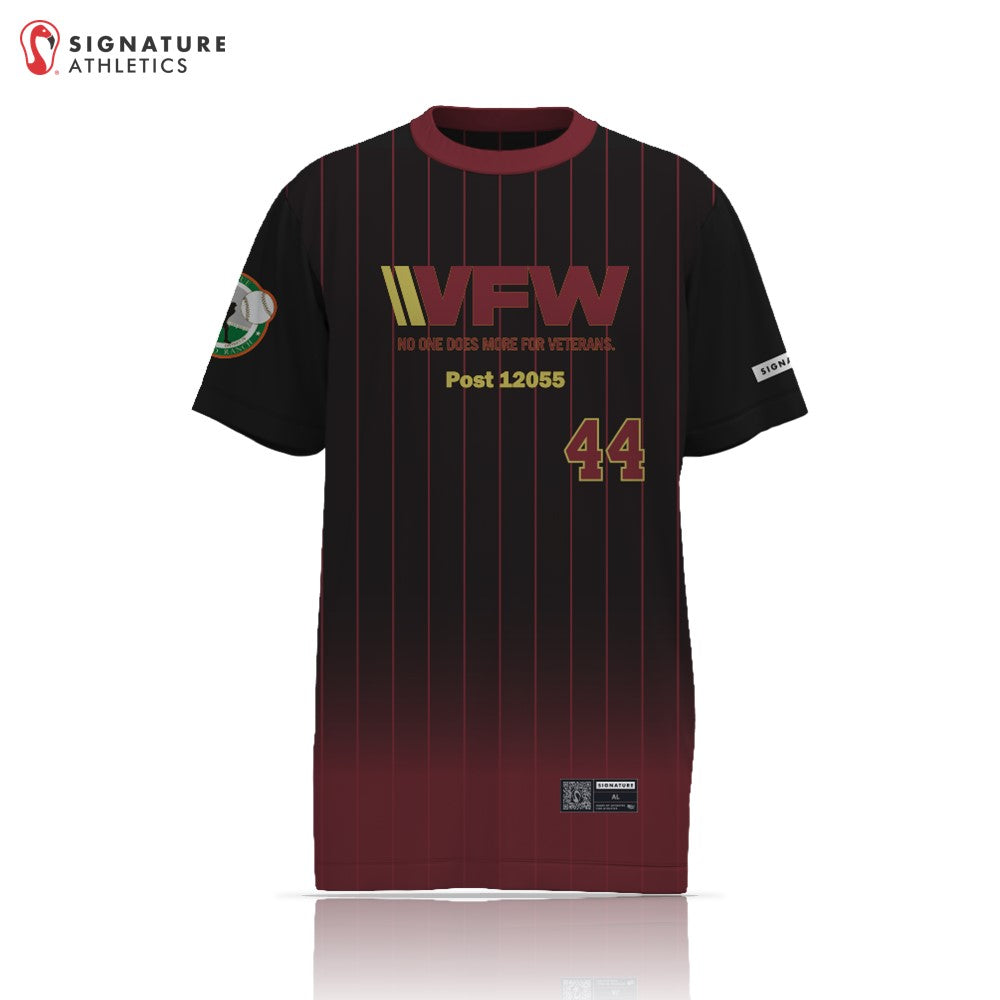 Lakewood Ranch Little League VFW Short Sleeve Tech Tee: Lakewood Ranch