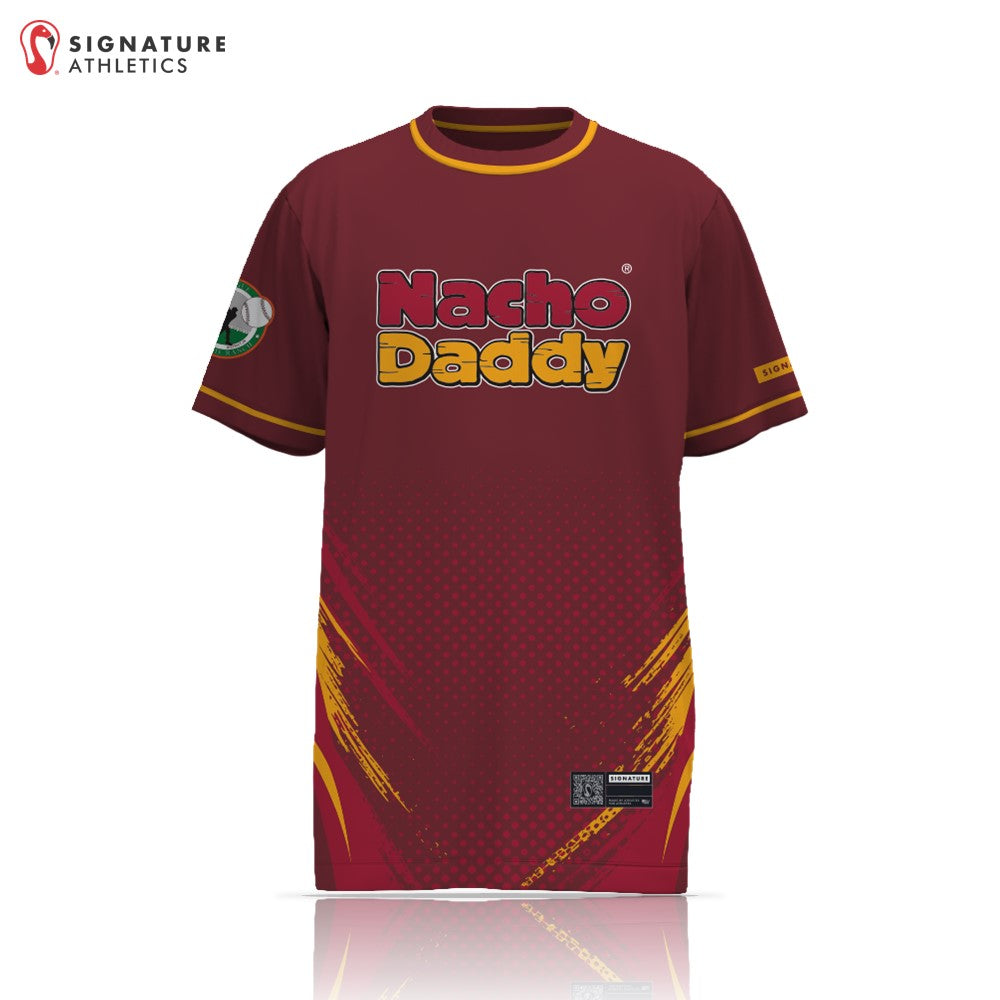 Lakewood Ranch Little League NACHO DADDY Short Sleeve Tech Tee: Lakewood Ranch