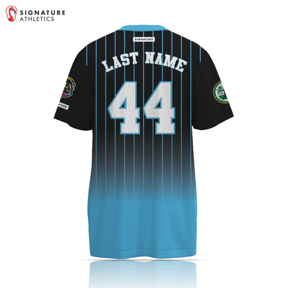 Lakewood Ranch Little League SIGNS 4r Times Short Sleeve Tech Tee