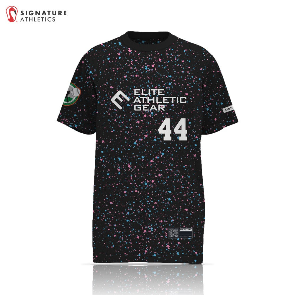 Lakewood Ranch Little League Elite Athletic Gear Short Sleeve Tech Tee: Lakewood Ranch