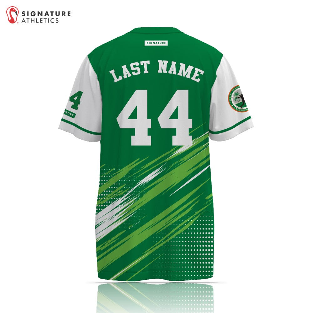 Lakewood Ranch Little League Bayside Sod Short Sleeve Tech Tee