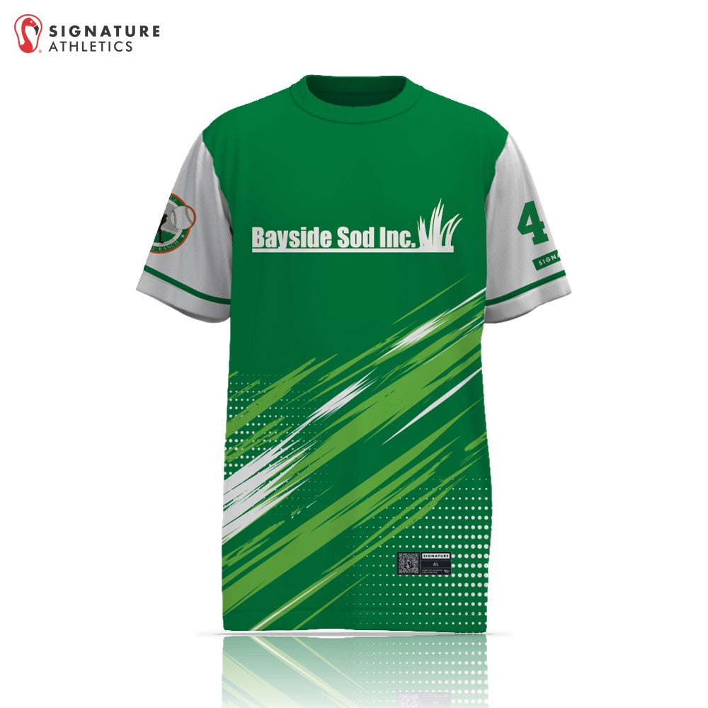 Lakewood Ranch Little League Bayside Sod Short Sleeve Tech Tee: Lakewood Ranch