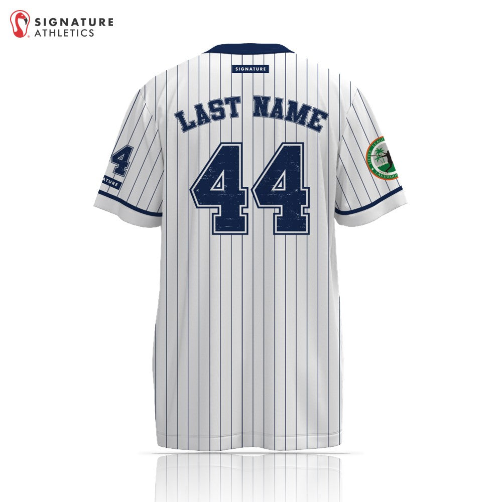Lakewood Ranch Little League Blue Jean Financial Short Sleeve Tech Tee