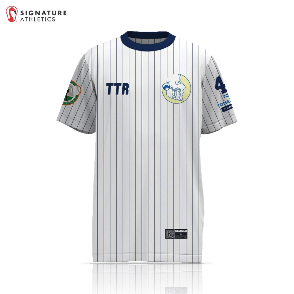 Lakewood Ranch Little League Tomeo Tomeo Rose Short Sleeve Tech Tee: Lakewood Ranch