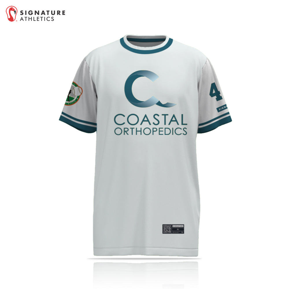 Lakewood Ranch Little League Coastal Ortho Short Sleeve Tech Tee: Lakewood Ranch