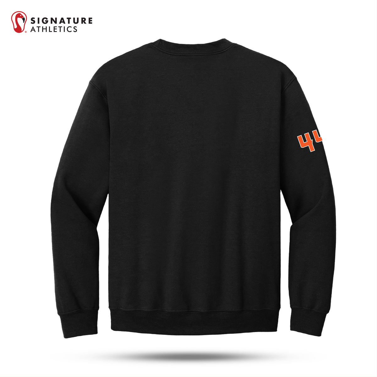 Babylon FH Black Crewneck Sweatshirt
